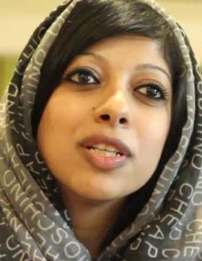 المحكمة الجنائية الصغرى تصدر حكمها بحقّ الناشطة زينب الخواجة 