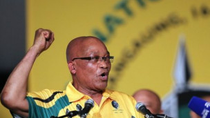 شرطة جنوب أفريقيا تحبط مخططاً لتفجير اجتماع "المؤتمر الوطني" الحاكم