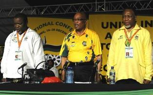 شرطة جنوب أفريقيا تحبط مخططاً لتفجير اجتماع "المؤتمر الوطني" الحاكم