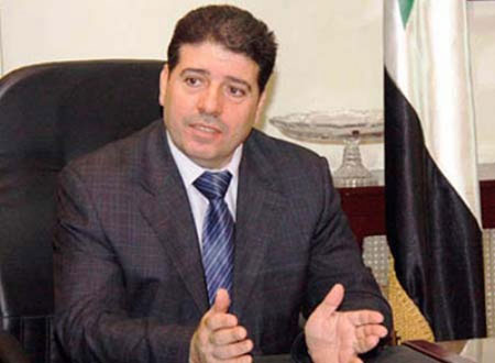 دمشق تبدي تجاوبها مع أي مبادرة لحل الازمة السورية 