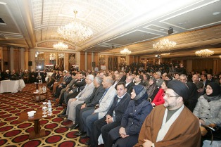 اختتام مؤتمر "دعم الديمقراطية وحقوق الانسان في البحرين" الدولي: إشادة بالحراك السلمي ودعوات إلى الحوار