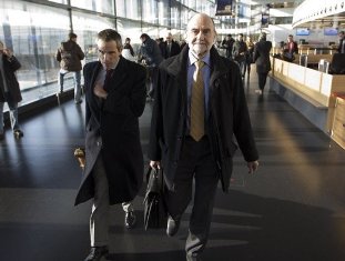 الوكالة الدولية للطاقة الذرية تطرح أسئلتها النووية في طهران 