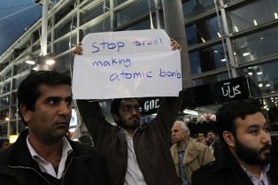 الوكالة الدولية للطاقة الذرية تطرح أسئلتها النووية في طهران 