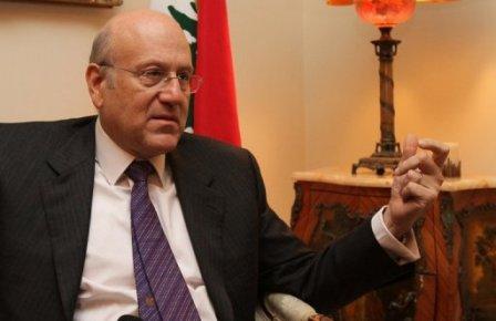 رئيس الوزراء اللبناني يؤجل زيارته إلى تركيا