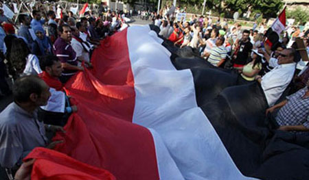 دعوات لثورة جديدة في مصر بذكرى 25 يناير الثانية