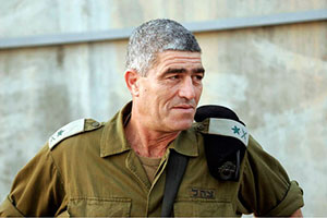  الجنرال "طال روسو" يقدم استقالته من الجيش الصهيوني