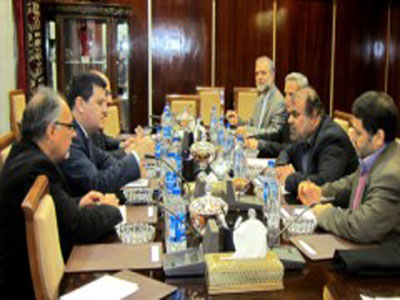 اجتماع سوري-إيراني-عراقي لمتابعة تنفيذ مشروع خط الغاز المشترك منتصف الشهر الحالي