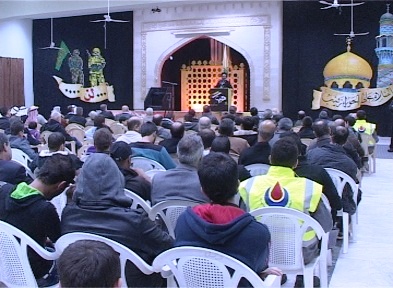 بعلبك والجنوب أحييا ثاني ليالي عاشوراء