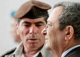 شابيرا: رئيس الاركان السابق اشكنازي تصرف بشكل غير لائق
