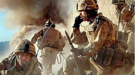 بريطانيا تستعد للقضاء على "مختار بلمختار" 
