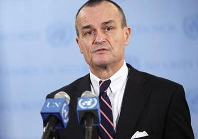 باريس تطالب مجلس الامن بدعم عملياتها العسكرية في مالي