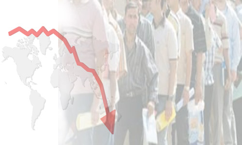 أزمة البطالة في العالم تتفاقم
