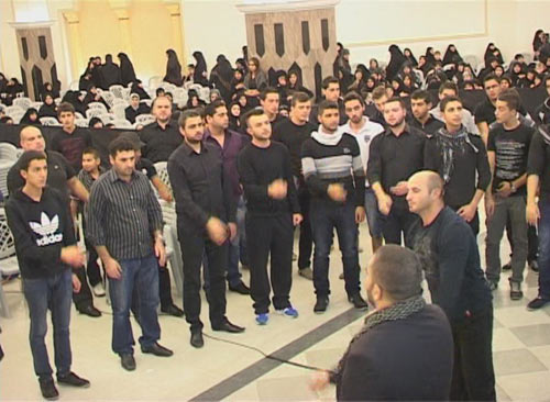 بعلبك والجنوب أحييا ثاني ليالي عاشوراء