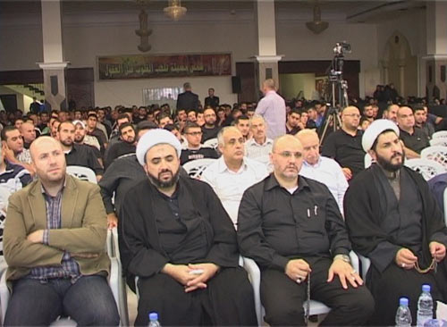 بعلبك والجنوب أحييا ثاني ليالي عاشوراء