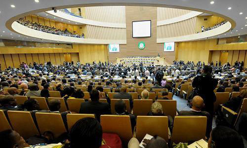 الاتحاد الافريقي افتتح قمة في اديس ابابا تطغى عليها أزمة مالي