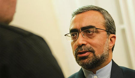 طهران تنتقد الازدواجية حيال المسلّحين بسوريا ومالي