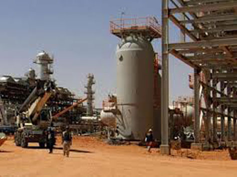 انتهاء ازمة احتجاز الرهائن في منشأة عين اميناس 