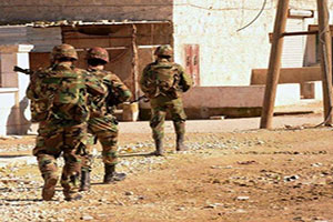  إعادة تأهيل البنى التحتية في "عقربا" السورية خلال الأيام القادمة