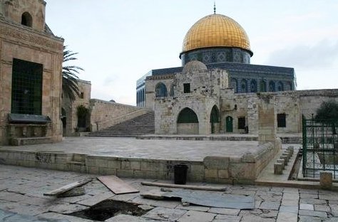 الحكومة الفلسطينية بغزة تحذر من خطورة الهجمة الصهيونية على القدس والمسجد الأقصى