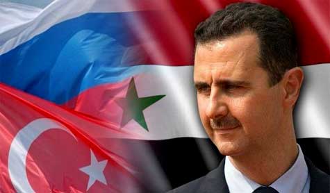 تركيا ستقترح على روسيا صيغة لحل الأزمة السورية

