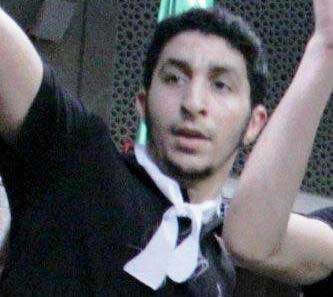 نقل المعتقل علي السبع إلى المستشفى بسبب التعذيب