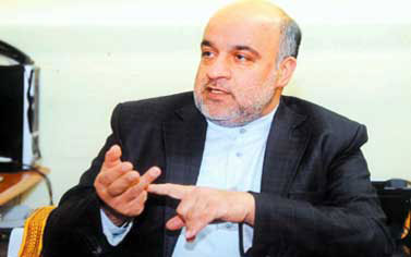 أماني : الرئيس المصري لا يؤيد المؤتمر المعادي لايران