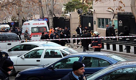 استهداف السفارة الاميركية فى أنقرة.. رسالة الى من؟ 