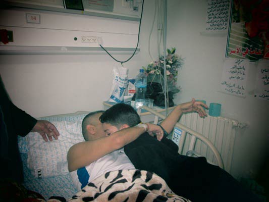  &rsquo;الشوامرة&rsquo; يستصرخ أصحاب الضمائر الحية