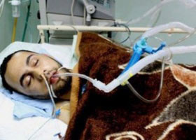 الشهيد المحرر أشرف أبو ذريع ...ضحية جديدة للإهمال الطبي في سجون الاحتلال