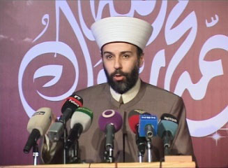 المجلس البلدي في مدينة بعلبك نظم إحتفالا بمناسبة المولد النبوي الشريف