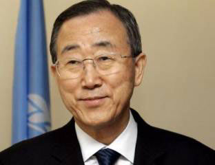 بان يأمل في أن يستجيب "الحوار" للتطلعات المشروعة للشعب البحريني