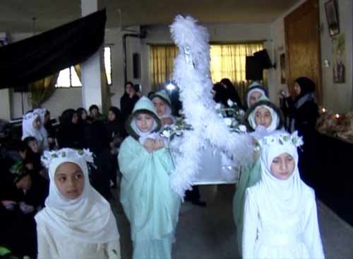 عكار والجنوب والبقاع أحيوا مراسم عاشوراء
