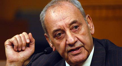 حمدان ممثلاً برّي: الكيان الصهيوني ضالع في الأزمة السورية 
