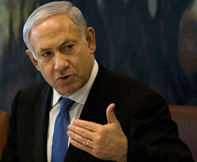 "الكيميائي السوري" يدفع بنتنياهو الى الاجتماع بكبار المسؤولين الأمنيين والعسكريين