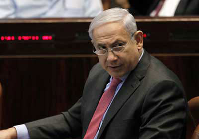 نتنياهو مستعد للعودة إلى المفاوضات المباشرة مع الفلسطينيين دون شروط مسبقة