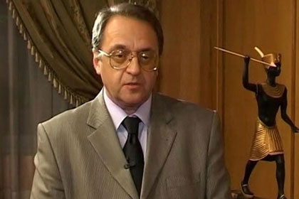 الخارجية الروسية: لقاء بوغدانوف والإبراهيمي وبيرنز سيعقد يوم 11 كانون الثاني في جنيف