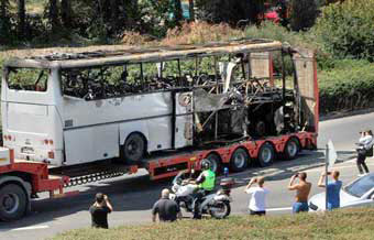  المعارضة البلغارية: الحكومة لم تقدم الأدلة الدامغة على تورط حزب الله في الانفجار 