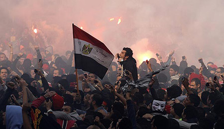 بور سعيد .. المدينة الباسلة ضحية مبارك والعنف الدامي