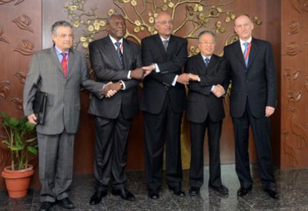 حراك دولي مكثّف يستبق اللقاء الثلاثي في جنيف 