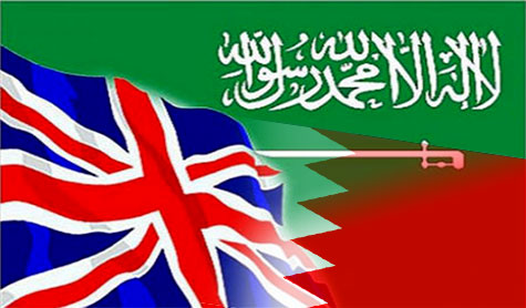 بريطانيا تراجع سياستها حيال البحرين والسعودية الثلاثاء المقبل
