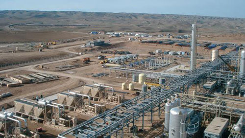 هجوم على شركة نفطية في الجزائر رداً على مشاركة الأخيرة بالحرب على مالي