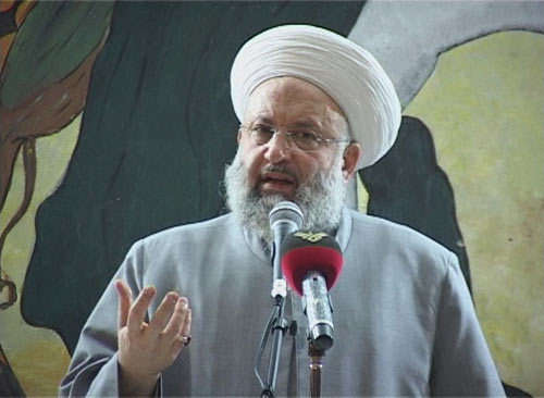 الشيخ حمّود: المقاومة في لبنان تجاوزت الحدود المذهبية