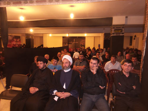 بلدات الكورة وجبيل والنبطية أحيت أولى ليالي عاشوراء
