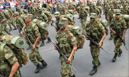 أخذ ورد بين الحكومة الكولومبية ومنظمة "فارك" حول مفاوضات السلام