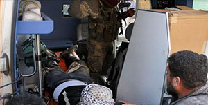 في عتمة الليل: تنسيق بين الجيش "الإسرائيلي" و"المعارضة" 