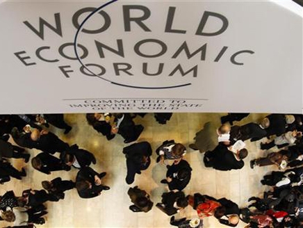 منتدى دافوس يبحث سبل إنقاذ الاقتصاد العالمي من أزمته