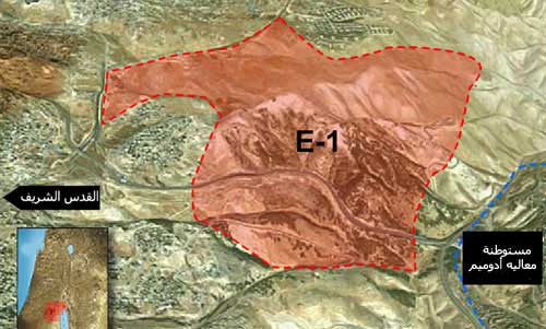 لماذا استدرج قرار الاستيطان في منطقة (E - 1) ردود فعل دولية خاصة؟ 