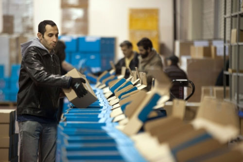 تساو بعدد المقاعد بين اليمين واليسار 