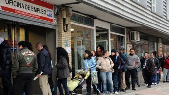 العاطلون عن العمل في منطقة اليورو يزيدون 113 ألفاً في شهر واحد