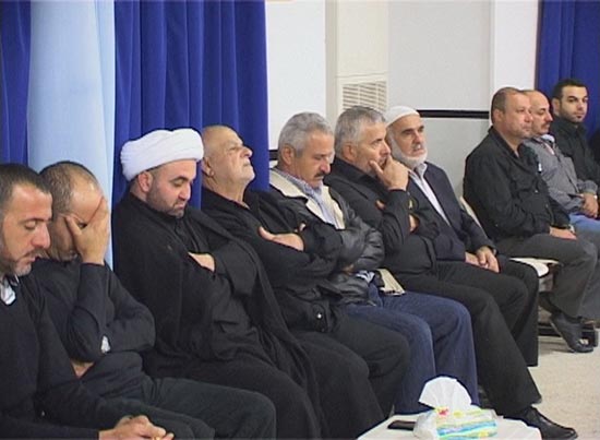 
فضل الله استنكر جريمة اغتيال الشيخ غية
